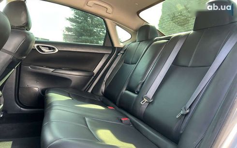 Nissan Sentra 2016 - фото 13