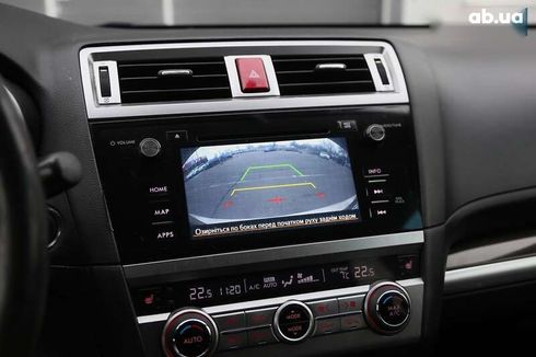 Subaru Outback 2016 - фото 19