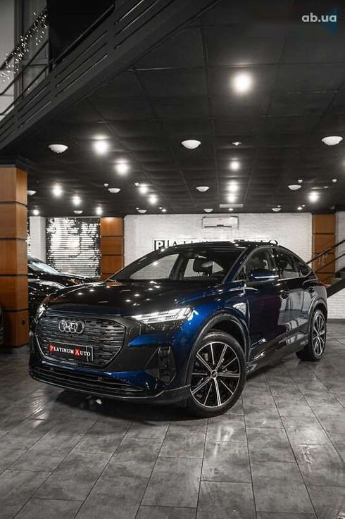Audi Q4 e-tron 2021 - фото 3