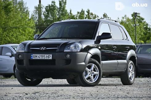 Hyundai Tucson 2009 - фото 4