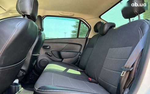 Renault Logan 2019 - фото 20