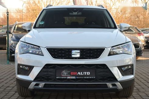 SEAT Ateca 2018 - фото 4