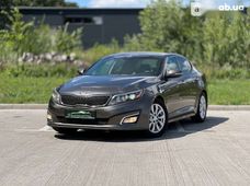 Продаж вживаних Kia Optima 2014 року - купити на Автобазарі