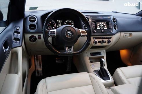 Volkswagen Tiguan 2015 - фото 21