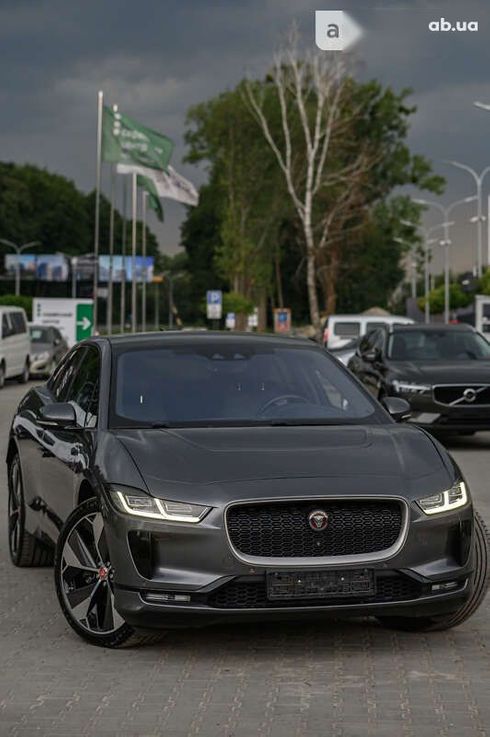 Jaguar I-Pace 2018 - фото 4