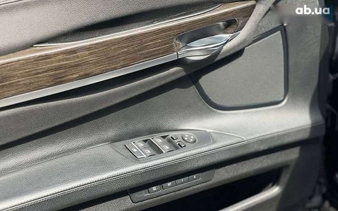 BMW 7 серия 2015 - фото 12