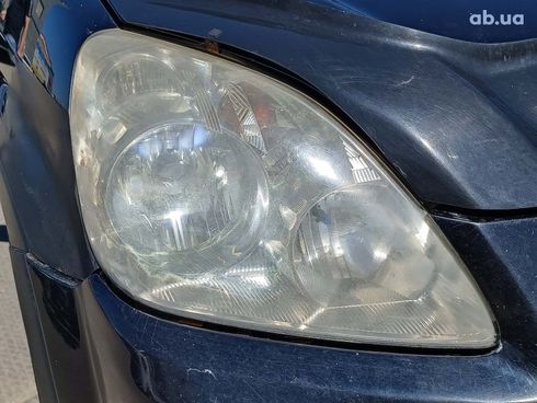 Honda CR-V 2005 черный - фото 5