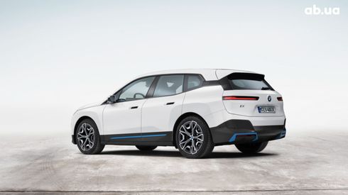 BMW iX 2023 - фото 4