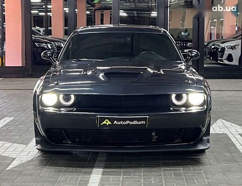 Dodge Challenger 2016 - фото 5