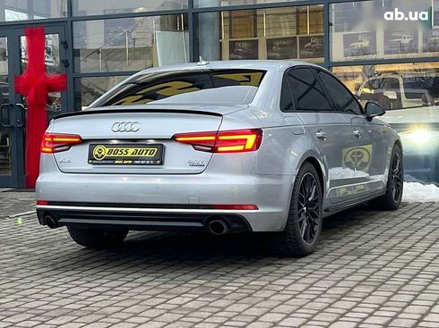 Audi A4 2017 - фото 7