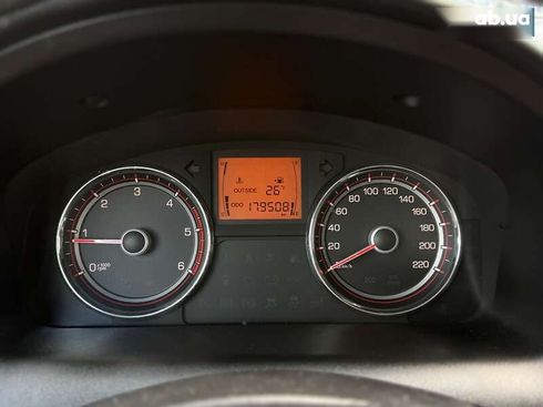 SsangYong Korando 2012 - фото 17