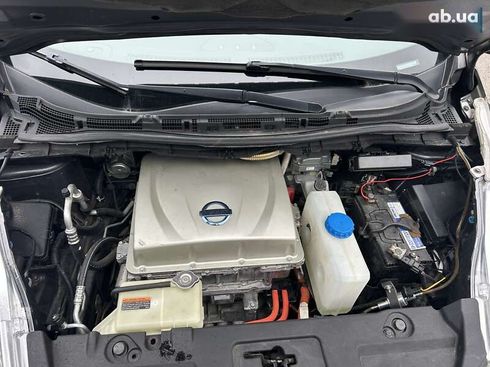 Nissan Leaf 2015 - фото 3
