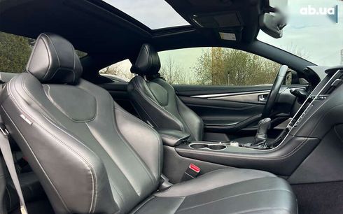 Infiniti Q60 2017 - фото 10