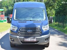 Купити Ford Transit 2018 бу в Києві - купити на Автобазарі