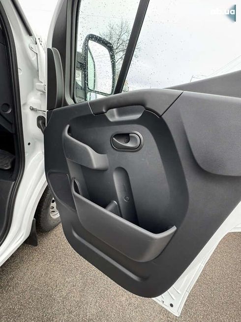 Opel Movano 2020 - фото 25