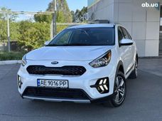 Продаж вживаних Kia Niro в Дніпрі - купити на Автобазарі