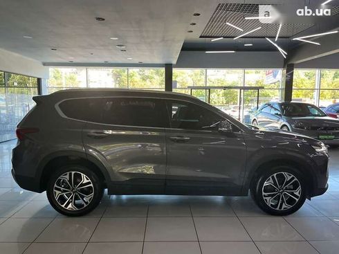 Hyundai Santa Fe 2019 - фото 5