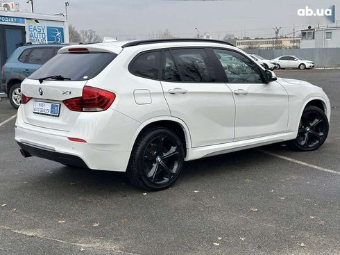 BMW X1 2014 - фото 5