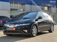 Продаж вживаних Honda Civic 2008 року в Одесі - купити на Автобазарі
