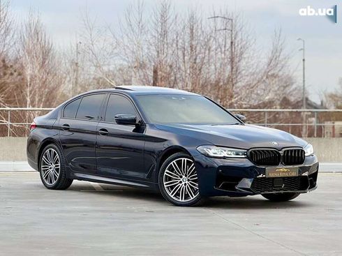 BMW 5 серия 2020 - фото 6