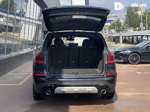 BMW X3 2019 - фото 16