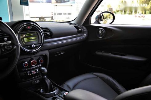 MINI Clubman 2016 - фото 13