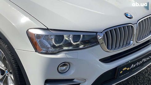 BMW X4 2014 - фото 8