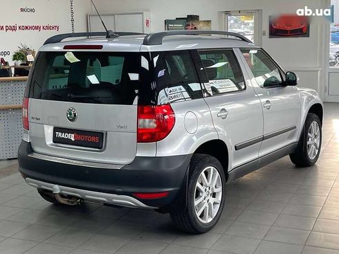 Skoda Yeti 2010 - фото 12
