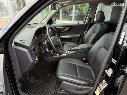 Mercedes-Benz GLK-Класс 2012 - фото 13