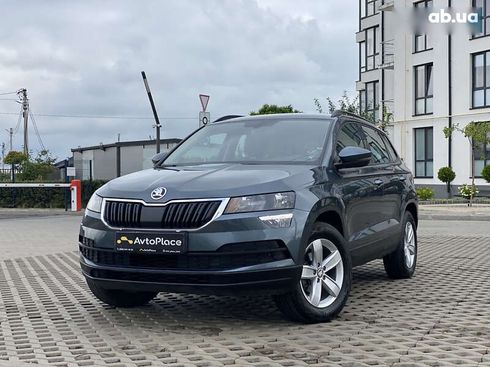 Skoda Karoq 2019 - фото 3