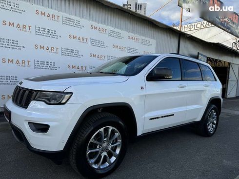 Jeep Grand Cherokee 2017 - фото 26