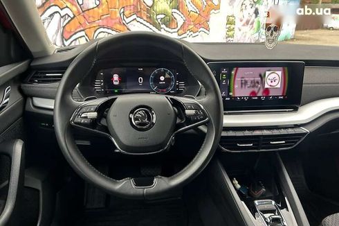 Skoda Octavia 2021 - фото 14