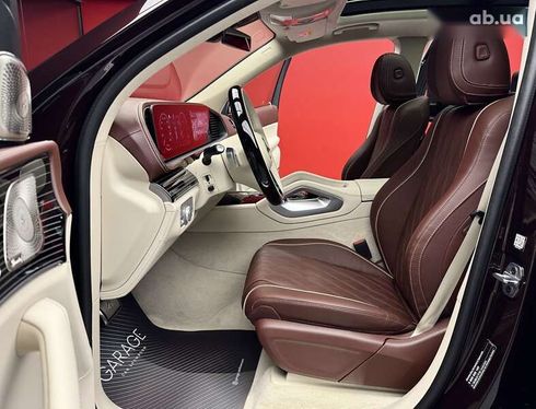 Mercedes-Benz Maybach S-Class 2024 - фото 27