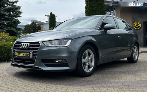 Audi A3 2013 - фото 3