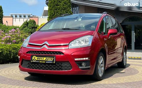 Citroёn C4 Picasso 2012 - фото 3