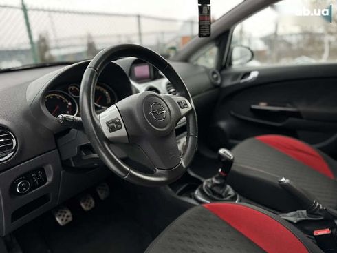 Opel Corsa 2010 - фото 21