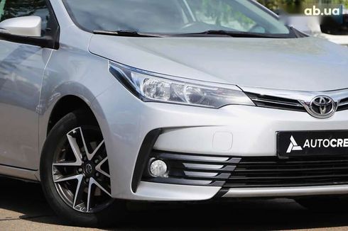 Toyota Corolla 2018 - фото 4