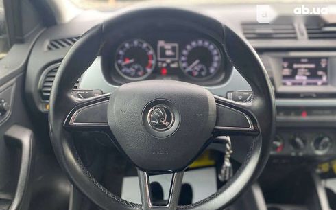 Skoda Fabia 2014 - фото 16