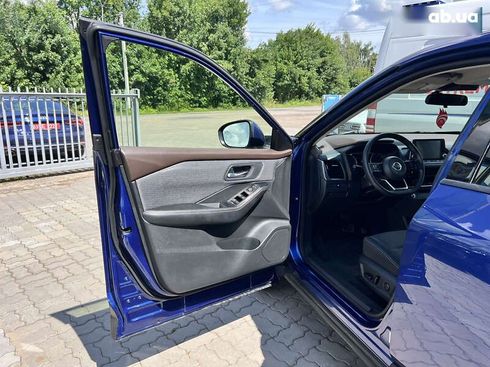 Nissan Rogue 2021 - фото 19