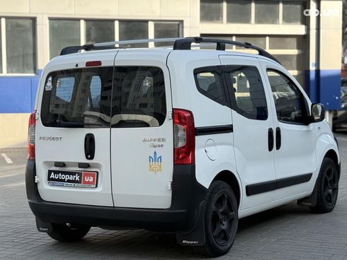 Peugeot Bipper 2012 белый - фото 5