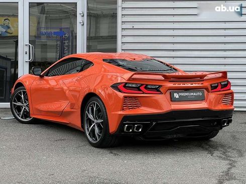 Chevrolet Corvette 2021 - фото 11