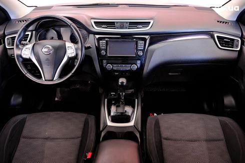 Nissan Qashqai 2016 - фото 7