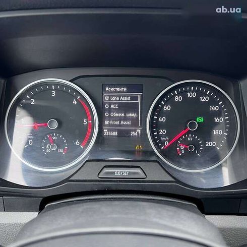 Volkswagen Crafter 2020 - фото 24