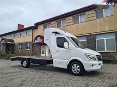 Продаж вживаних Mercedes-Benz Sprinter 2017 року в Володимир-Волинську - купити на Автобазарі