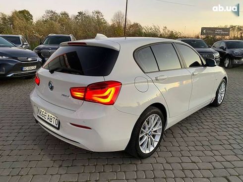 BMW 1 серия 2015 - фото 7