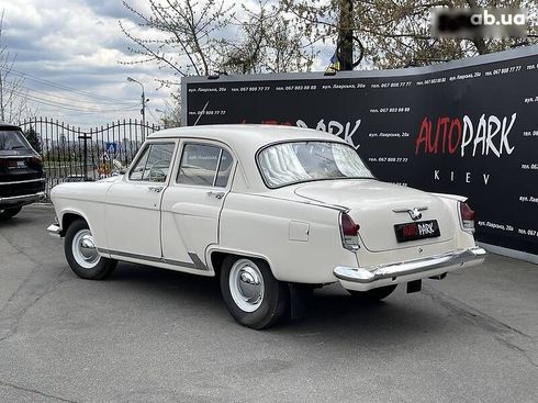 ГАЗ 21 Волга 1967 - фото 14