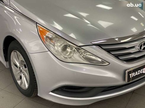 Hyundai Sonata 2013 - фото 5