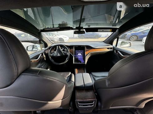 Tesla Model X 2019 - фото 10