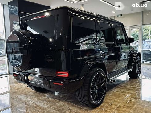 Mercedes-Benz G-Класс 2023 - фото 7