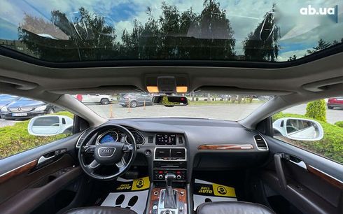Audi Q7 2015 - фото 12